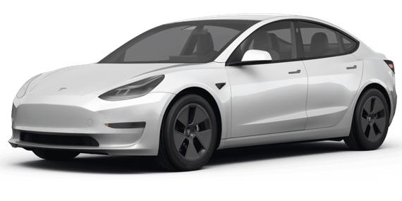 TESLA MODEL 3 2022 5YJ3E1EA3NF299482 image